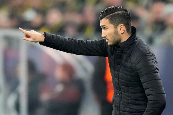 Nuri Sahin und Borussia Dortmund wollen vor der brisanten Mitgliederversammlung siegen - © Martin Meissner/AP/dpa