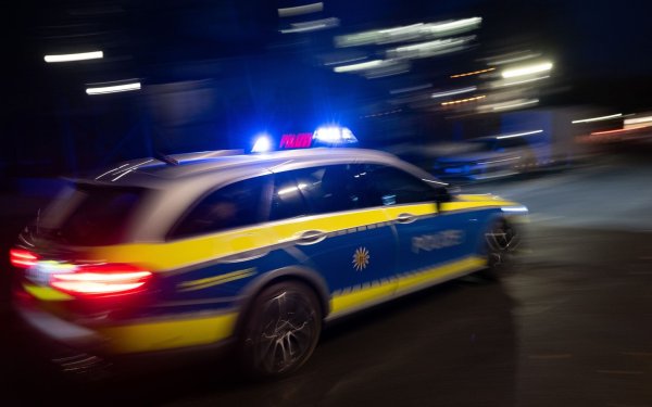 Gegen die Geschäftsführerin eines Autohandels wurde ein Haftbefehl vollstreckt. (Archivbild) - © Marijan Murat/dpa