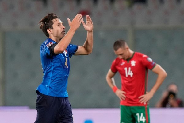 Italien - Bulgarien - © Foto: Luca Bruno/AP/dpa