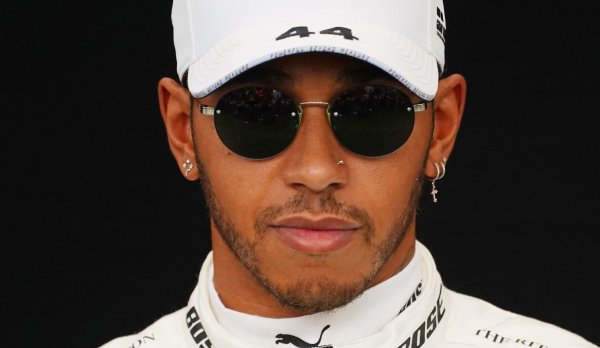 Lewis Hamilton - © Foto: Scott Barbour/AAP/dpa