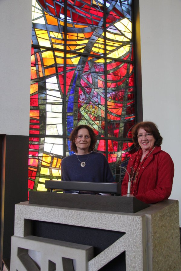 Auferstehungskirche in Bad Salzuflen feiert Jubiläum Lokale