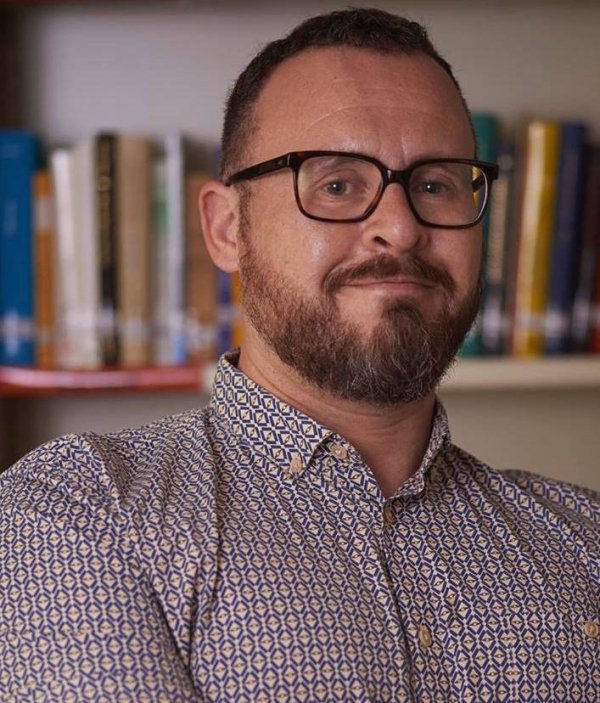 Am Donnerstag zu Gast in Lemgo: Religionswissenschaftler Danijel Cubelic. - © Erol Kamisli