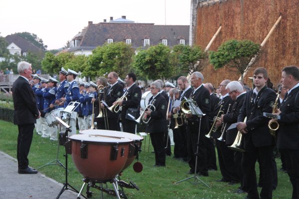 Schützenfest in Bad Salzuflen - © Daniel Hobein(LZ)