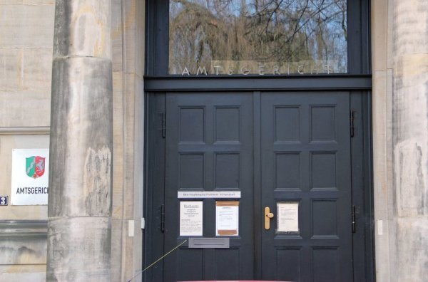 Ein 23-jähriger Salzufler steht nun vor Gericht. - © LZ