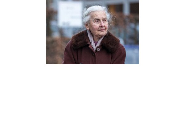 Ursula Haverbeck-Wetzel - © Torben Gocke