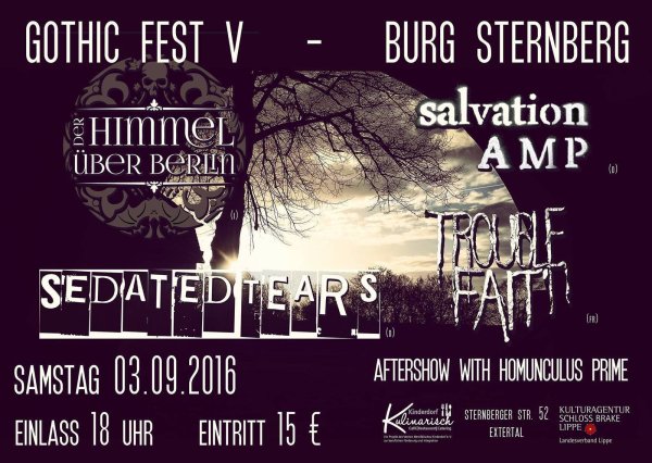 - © Flyer: Privat