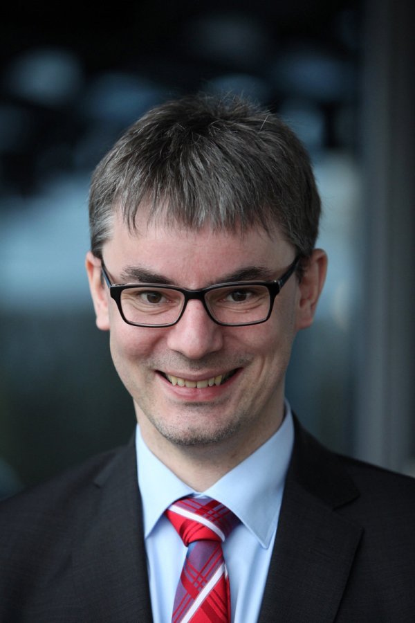 Markus Knoblich. - © Bernhard Preuß