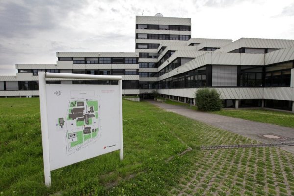 Die Hochschule OWL in Lemgo. - © Bernhard Preuss