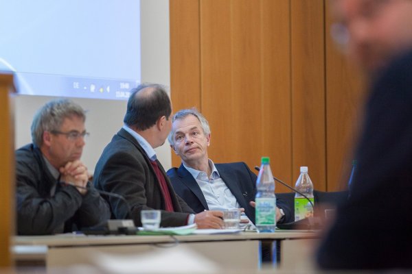 Soll etwas ändern: Umweltminister Johannes Remmel wurde gebeten das Landesnaturschutzgesetz zu reformieren. - © Torben Gocke