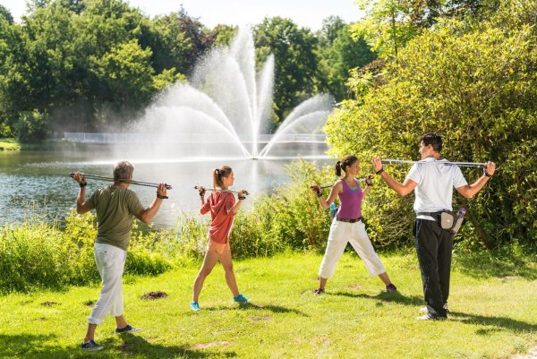 Kurdirektor Stefan Krieger will die Verknüpfung „Kurort" und „ältere Generation" aufbrechen. Mit neuen Tourismus- und Gesundheitsangeboten sollen gezieltjüngere Zielgruppen angesprochen und für einen Aufenthalt in der Salzestadt begeistert werden. - © Dominik Ketz