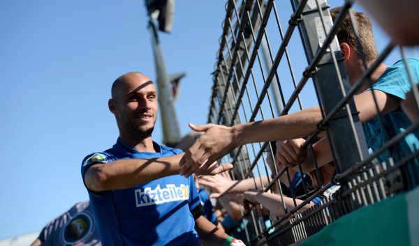 Verlässt den SCP: Daniel Brückner. - © dpa