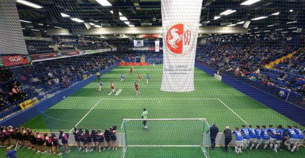 Im nächsten Jahr wird das Turnier nicht mehr stattfinden. - © Archivfoto: Paul Cohen