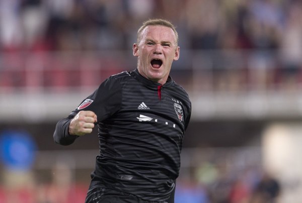Wayne Rooney - © Foto: Brad Smith/ISIPhotos via ZUMA Wire/dpa