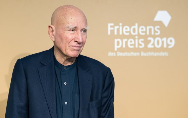 Sebastião Salgado - © Foto: Silas Stein/dpa