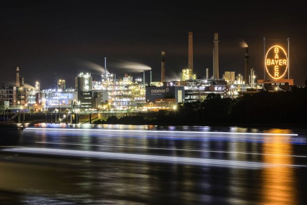 Lage und Aussichten der Chemieindustrie werden schlechter - © Oliver Berg/dpa