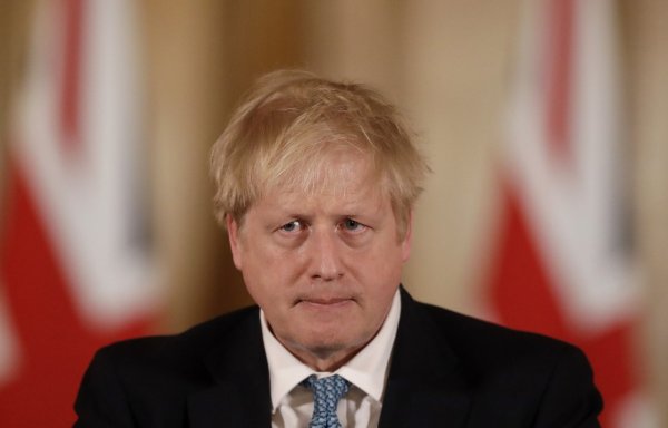 Boris Johnson - © Foto: Matt Dunham/PA Wire/dpa