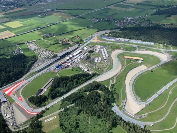 Red-Bull-Ring - © Foto: Ingrid Kornberger/APA/dpa