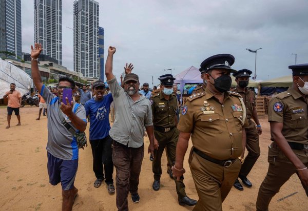 - © Eranga Jayawardena/AP/dpa