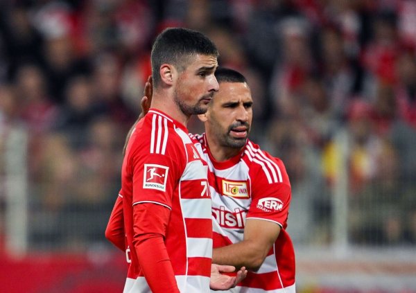 Ilic wartet noch auf das erste Bundesliga-Tor in dieser Saison. - © Soeren Stache/dpa