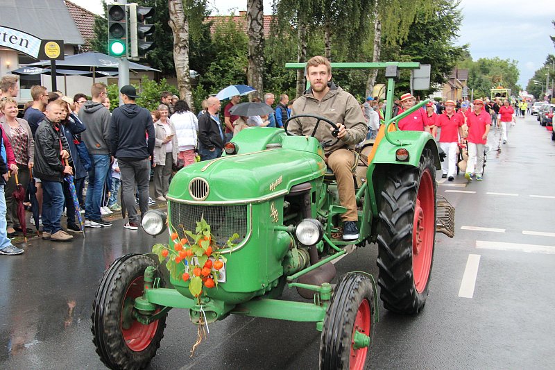 Dorffest EhrsenBreden Bad Salzuflen LZ.de
