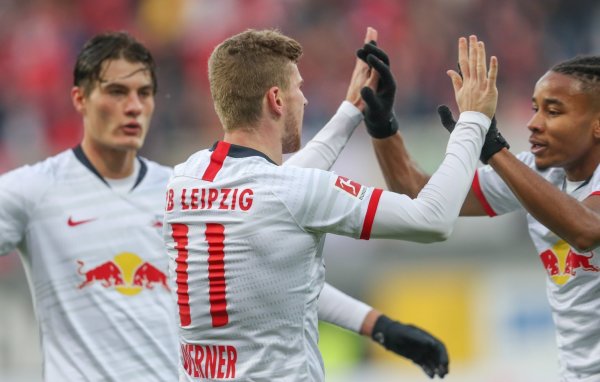 3:0 - © Foto: Friso Gentsch/dpa