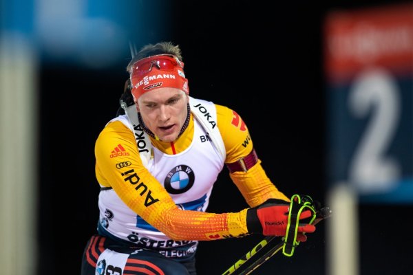 Benedikt Doll - © Foto: Johan Axelsson/Bildbyran via ZUMA Press/dpa
