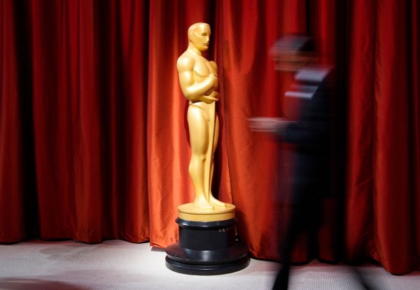 Zwölf Filme bewerben sich als deutscher Beitrag für die nächsten Oscars. - © John Locher/Invision/AP/dpa