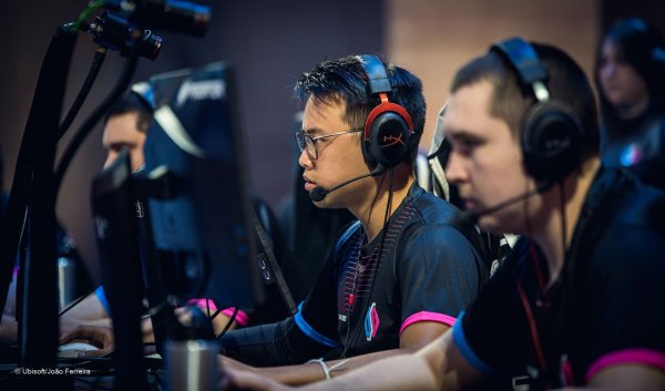 BDS um BriD (m) hat seinen zweiten Major-Titel in Rainbow Six: Siege gewonnen. (Archivbild) - © Joao Ferreira/Ubisoft/dpa