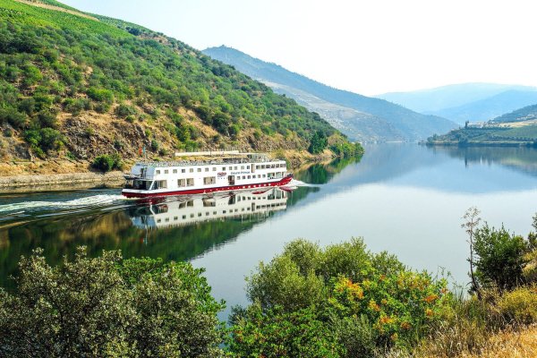 Boutique-Schiff «Douro Prince» - © Foto: nicko cruises Flussreisen GmbH/dpa-tmn