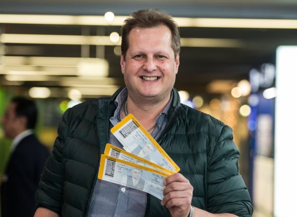 Jens Büchner - © Foto: Andreas Arnold