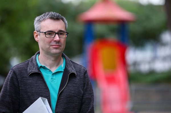 Tobias will auch rechtlicher Vater seines Kindes sein. - © Jan Woitas/dpa