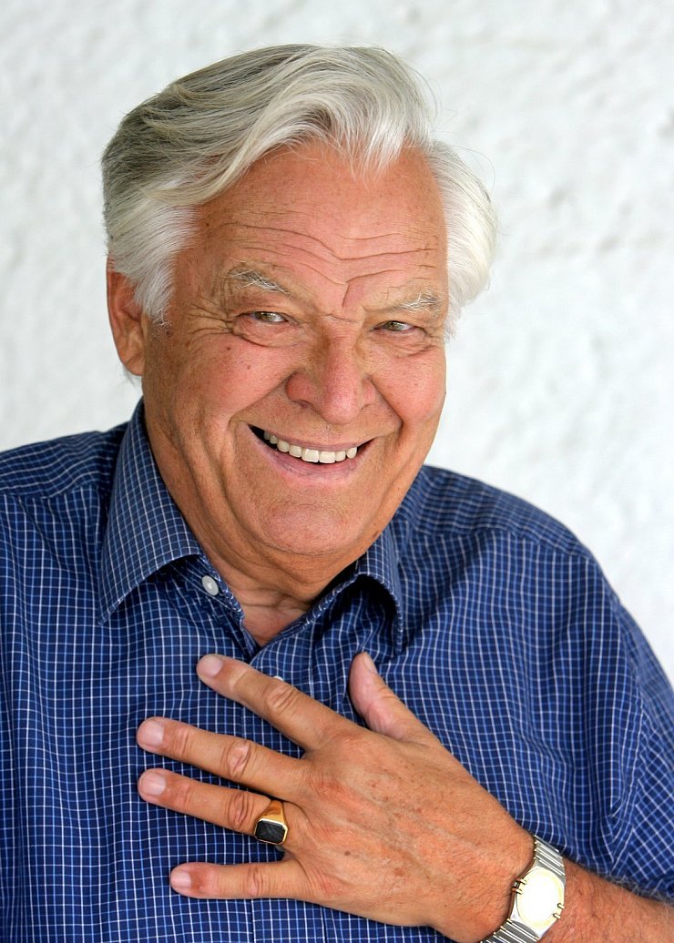 Opernsänger Theo Adam gestorben Neues aus dem Boulevard LZ.de