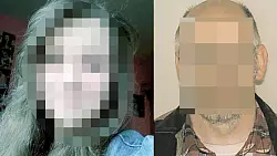 Bernhard H. ist am Donnerstag, 6. September, von der Polizei festgenommen worden. Vor fünf Jahren war der Blomberger mit der damals 13-jährigen Freiburgerin Maria H. verschwunden. - © Polizei