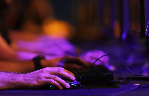 Computerspiele - © Foto: Oliver Berg/dpa