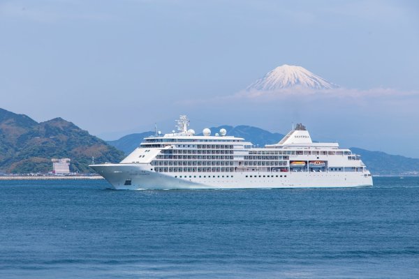 «Silver Shadow» - © Foto: Toshihide Mochizuki/Silversea Cruises