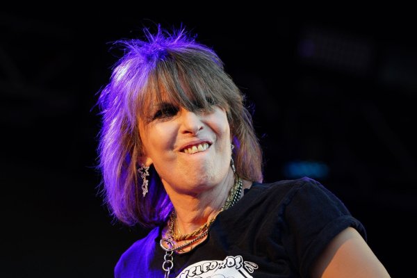 «The Pretenders»-Frontfrau Chrissie Hynde ist von Natur aus niemand, der sich viele Sorgen macht. - © Ben Birchall/PA Wire/dpa