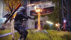 Schnelligkeit und Präzision entscheiden im PvP über Sieg oder Niederlage. - © Bungie