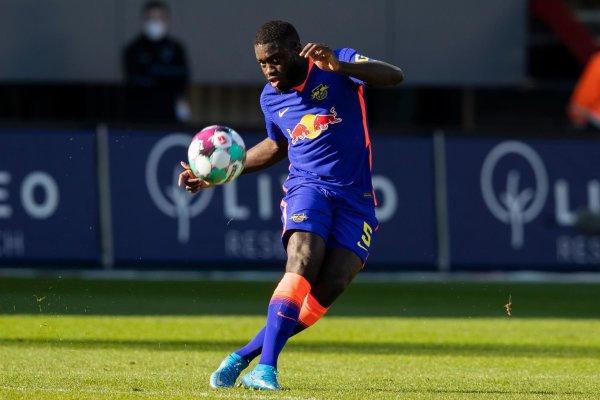 Dayot Upamecano - © Foto: Tom Weller/dpa