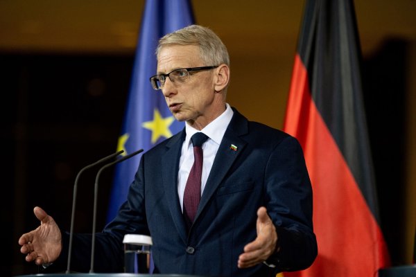 Der bulgarische Ministerpräsident Nikolaj Denkow. - © Fabian Sommer/dpa