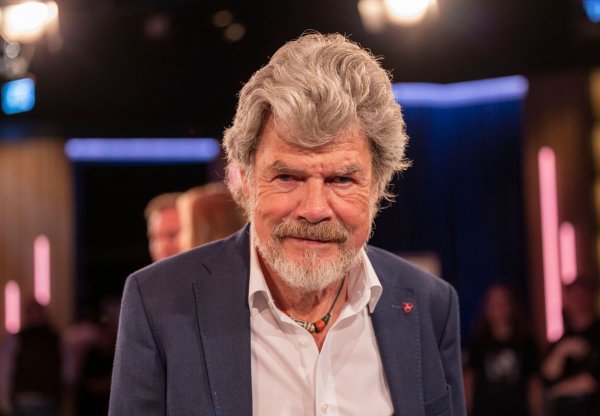 Reinhold Messner möchte nicht mehr im Guinness-Buch genannt werden. - © Thomas Banneyer/dpa