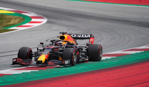 Max Verstappen - © Foto: Darko Bandic/AP/dpa/Archivbild