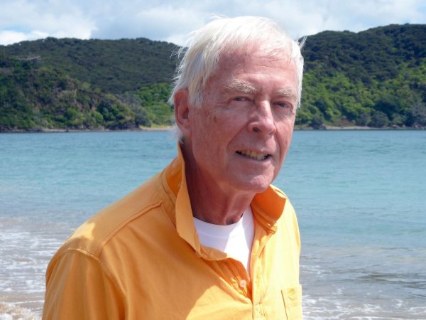 Der Kinderbuch-Autor Helme Heine wurde 84 Jahre alt. (Archivbild) - © Privat/Helme Heine/dpa