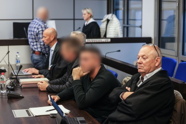 Schumacher-Erpressung veränderte Umgang der Familie (Archivbild) - © Oliver Berg/dpa