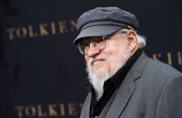 Auf Basis der Fantasy-Saga «Das Lied von Eis und Feuer» von George R. R. Martin entstand die Serie «Game of Thrones». - © Chris Pizzello/Invision/AP/dpa