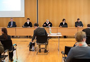 Richterin präsentiert bedrückende Zahlen zum Vernichtungslager