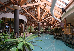 Baustelle Bali-Therme