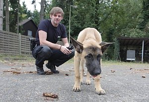 Kreis Paderborn: Diensthundeausbildung bei der Paderborner Polizei