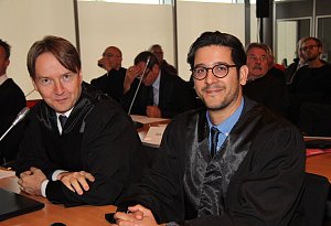 Nebenkläger üben Kritik am "guten Mann von Auschwitz"