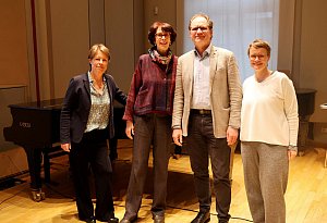 Hochschule - HfM Detmold/Plettenberg