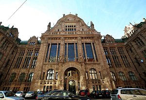 Verwaltungsgericht in Düsseldorf - Roland Weihrauch/dpa